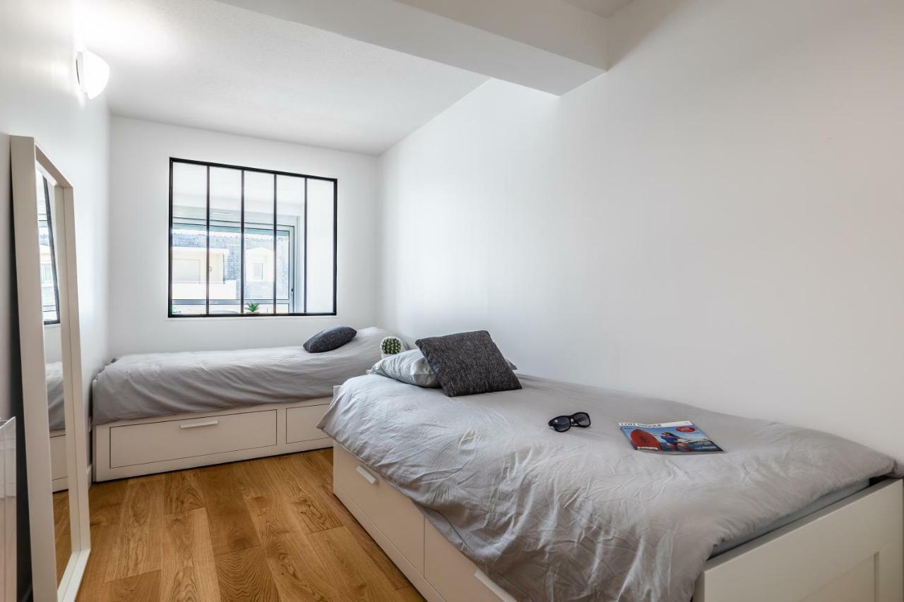 Appartement Design Biarritz Coeur De Ville 外观 照片