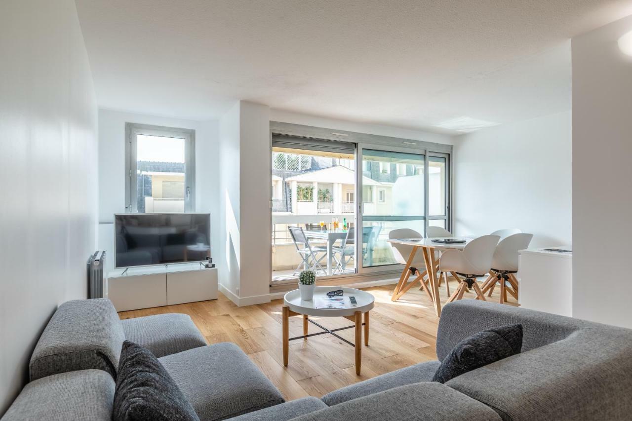 Appartement Design Biarritz Coeur De Ville 外观 照片