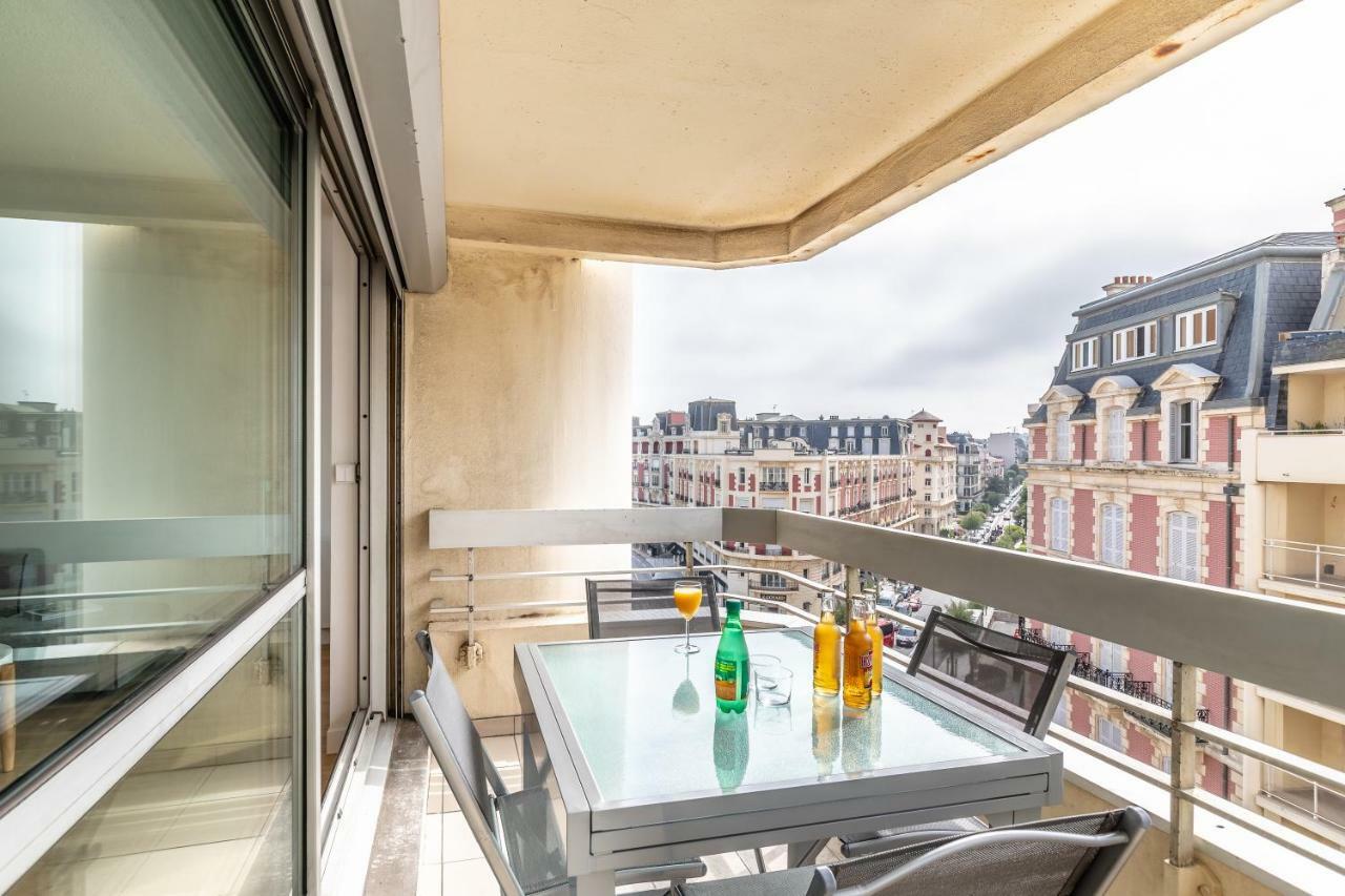 Appartement Design Biarritz Coeur De Ville 外观 照片